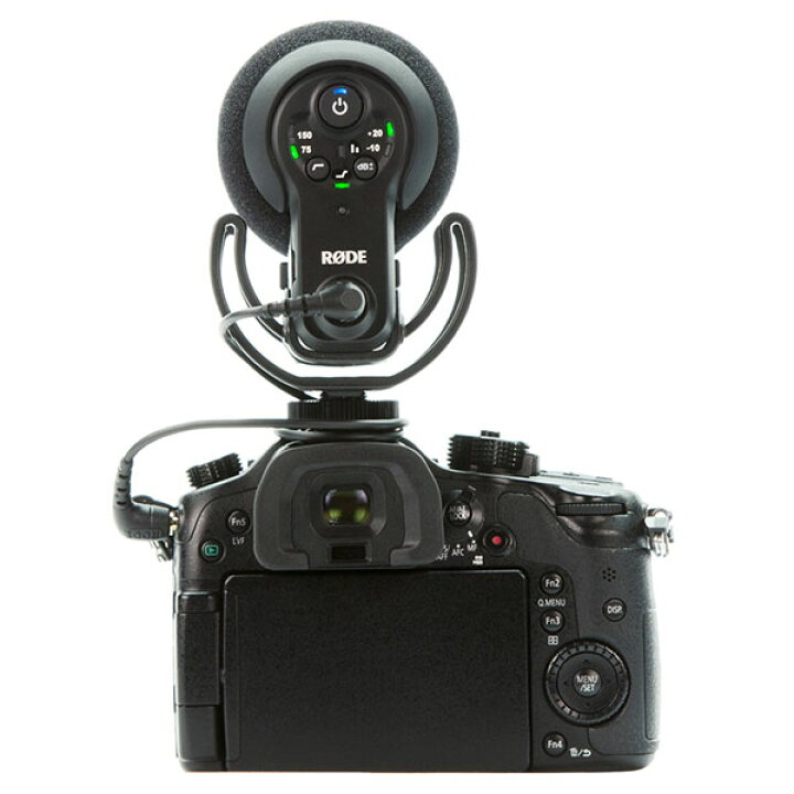 楽天市場】RODE VideoMic Pro+ コンデンサーマイク VMP+ 【送料無料 