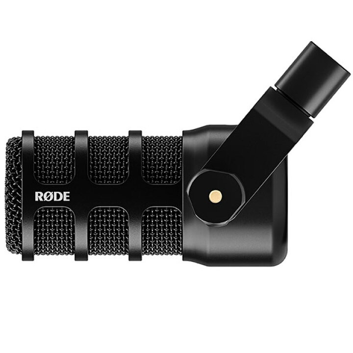 楽天市場】RODE PODMICUSB XLR＆USB-C接続 ダイナミックマイク ポッド 