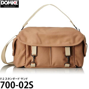 �h���P 700-02S F-2 �X�^���_�[�h �T���h [DOMKE �J�����o�b�O ��჌�t �V�����_�[�o�b�O]�y���������z�����i�F�[������i11/18���݁j