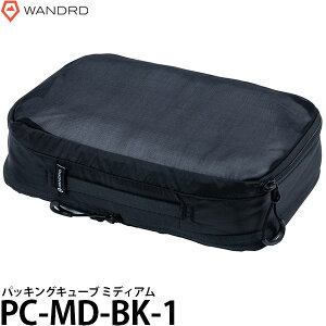 _[h PC-MD-BK-1 pbLOL[u ~fBA [Packing Cube Medium/Ki] y[ z
