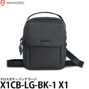 _[h X1CB-LG-BK-1 X1 NX{fB obO [W [WANDRD X1 Crossbody Bag 1.6L/V_[obO/JobO/s/gx] yzy[z