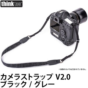 �V���N�^���N�t�H�g �J�����X�g���b�vV2.0 �u���b�N/�O���[ [thinktank photo �J�����T�|�[�g�X�g���b�v V2.0�Ή�] �y���������z