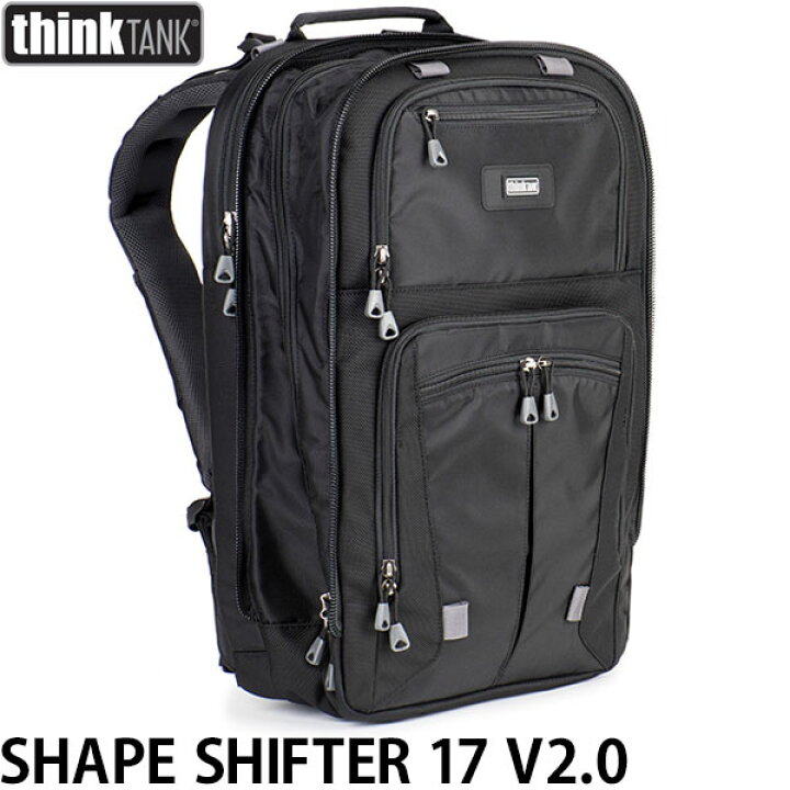 楽天市場】《特価品》シンクタンクフォト シェイプシフター 17 V2.0 