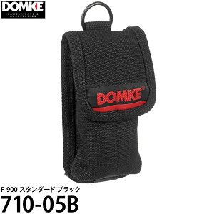 �y���������z �h���P 710-05B F-900 �R���p�N�g�J�����|�[�` �X�^���_�[�h �u���b�N [DOMKE]