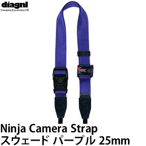 �_�C�A�O�i�� �j���W���X�g���b�v�X�E�F�[�h25mm �p�[�v�� [diagnl Ninja Camera Strap �E�� �������|�� �V�����_�[�X�g���b�v] �y���[���� ���������z�y���[�z