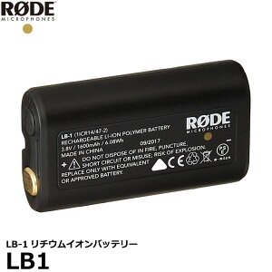 RODE LB1 `ECIobe[ LB-1 y[ ziF[i11/18݁j