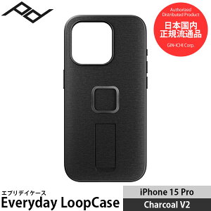 �s�[�N�f�U�C�� M-LC-BK-CH-2 �G�u���f�C���[�v�P�[�X iPhone15Pro�p V2 �`���R�[�� [iPhone�P�[�X/�A�C�t�H���P�[�X/�X�}�[�g�t�H���P�[�X/�X�}�z�P�[�X/MLCBKCH2/PeakDesign] �y���[���� ���������z�y���[