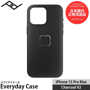 �s�[�N�f�U�C�� M-MC-BL-CH-2 �G�u���f�C�P�[�X iPhone15ProMax�p V2 �`���R�[�� [iPhone�P�[�X/�A�C�t�H���P�[�X/�X�}�[�g�t�H���P�[�X/�X�}�z�P�[�X/MMCBLCH2/PeakDesign] �y���[���� ���������z�y���[�z