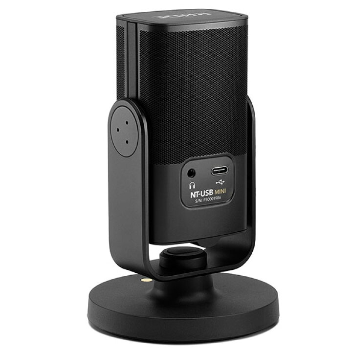 楽天市場】RODE NTUSBMINI NT-USB Mini USB接続コンデンサーマイク 
