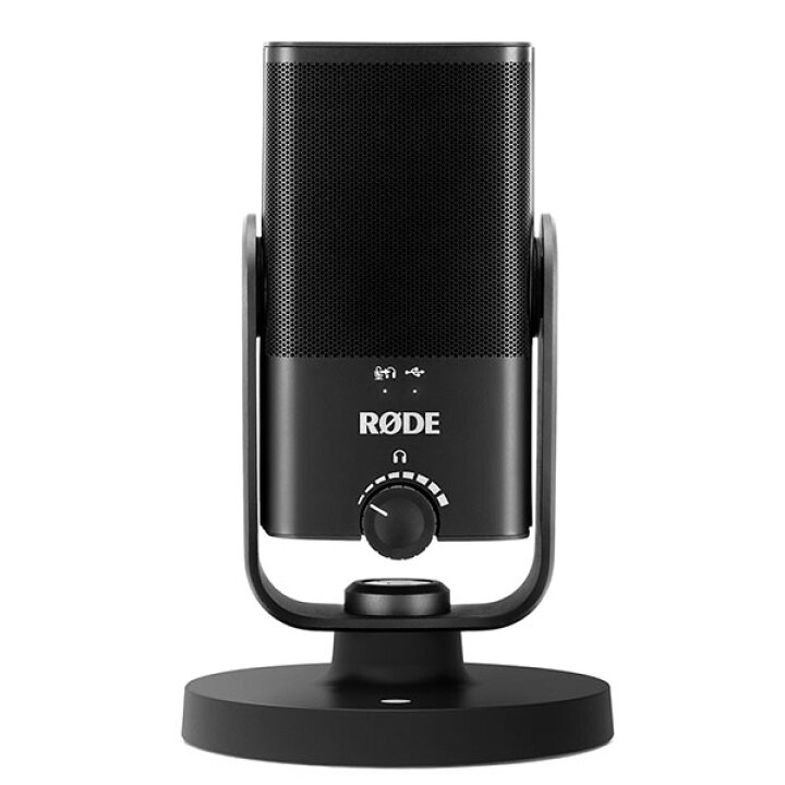 楽天市場】RODE NTUSBMINI NT-USB Mini USB接続コンデンサーマイク 