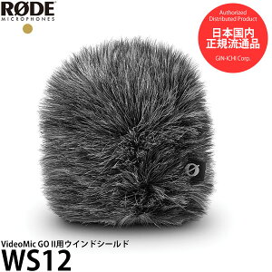 RODE WS12 EChV[h VideoMic GO IIp yzy[z