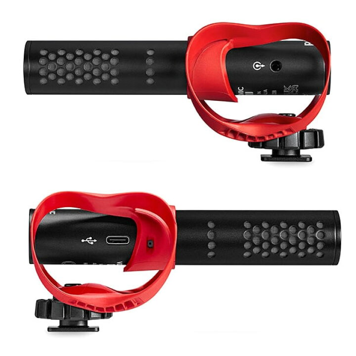 楽天市場】RODE VideoMic GO II HELIX ビデオマイクゴーIIヘリックス 