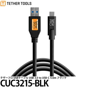 eU[c[Y CUC3215-BLK eU[v USBP[u USB 3.0 to USB-C 4.6m ubN y[ z