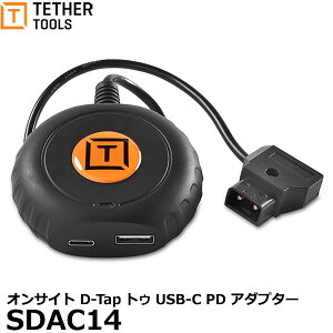 eU[c[Y SDAC14 ITCg D-TapgDUSB-C PD A_v^[ y[ ziFA1.5܂