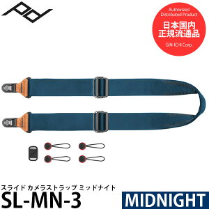 s݌Ɍt s[NfUC SL-MN-3 XCh JXgbv ~bhiCg [Peak Design Slide ჌tJʃXgbv] yzy[z