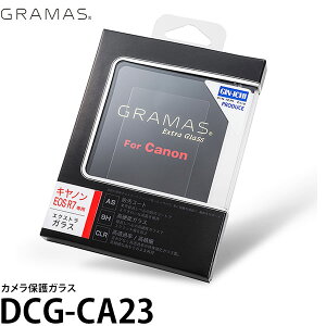 O}X DCG-CA23 GRAMAS Extra Camera Glass for Canon EOS R7p y[ zy[z