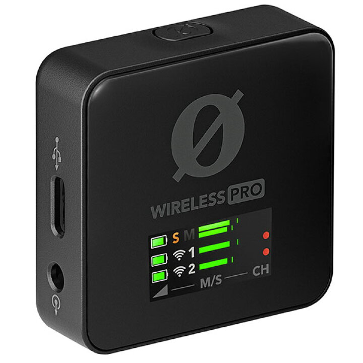 楽天市場】《3/31まで10％OFFクーポンあり》RODE Wireless PRO  