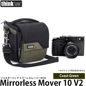 �V���N�^���N�t�H�g �~���[���X���[�o�[10 V2 �V�����_�[�o�b�O �R�[�X�g�O���[�� [���^�~���[���X�J�����{���^�Y�[�������Y���[�\/���C���J�o�[�t/�J�����o�b�O/thinkTANKphoto] �y��������