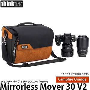 �V���N�^���N�t�H�g �~���[���X���[�o�[30 V2 �V�����_�[�o�b�O �L�����v�t�@�C���[�I�����W [�~���[���X�J�����{�����Y2�`4�{���[�\/���C���J�o�[�t/�J�����o�b�O/thinkTANKphoto] �y��������