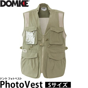 �y���������z �h���P VEST-SAND-SM �h���P �t�H�g�x�X�g �X���[�� [�J�����}���x�X�g/VESTSANDSM/DOMKE]