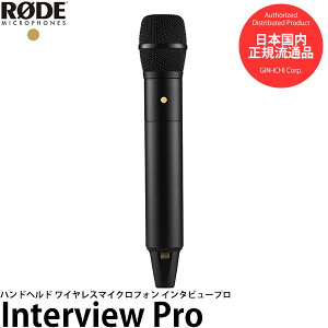 RODE INTERVIEWPRO C^r[v CX}CN yzy[z