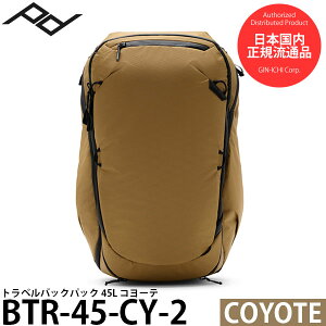 �s�[�N�f�U�C�� BTR-45-CY-2 �g���x���o�b�N�p�b�N 45L �R���[�e �y���������z�y���[�z