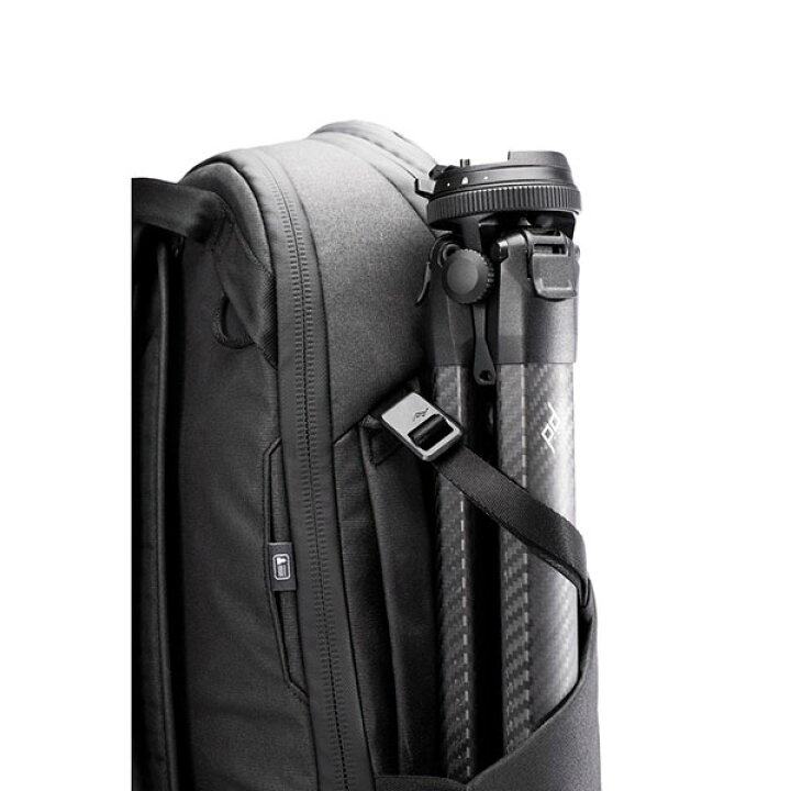 楽天市場】ピークデザイン BTR-30-BK-2 トラベルバックパック 30L 