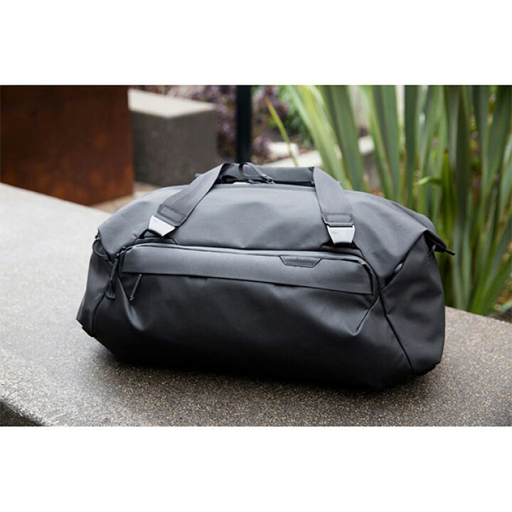 楽天市場】ピークデザイン BTRD-35-BK-2 トラベルダッフル 35L 
