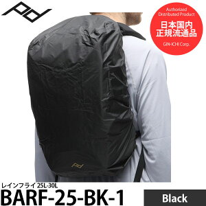 �s�[�N�f�U�C�� BARF-25-BK-1 ���C���t���C 25L-30L �u���b�N �y���[���� ���������z�y���[�z