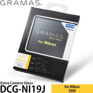 O}X DCG-NI19J Extra Camera Glass tیKX Nikon Z6IIIp y[ zy[z