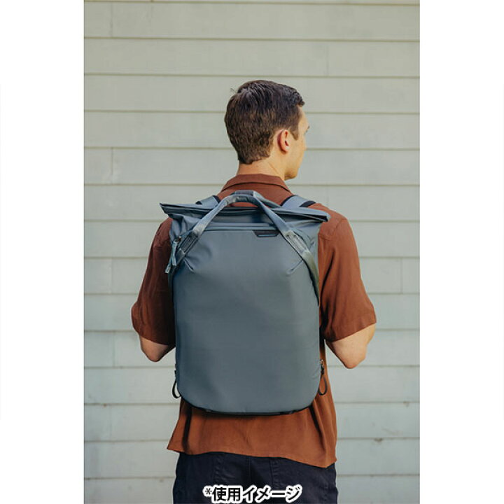 楽天市場】ピークデザイン BEDTP-20-DS-3 エブリデイトートパック 20L 