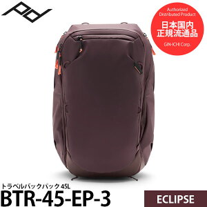 �s�[�N�f�U�C�� BTR-45-EP-3 �g���x���o�b�N�p�b�N 45L �G�N���v�X �y���������z�y���[�z