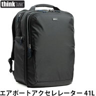 シンクタンクフォト エアポートアクセレレーター 41L ブラック 【送料無料】【即納】