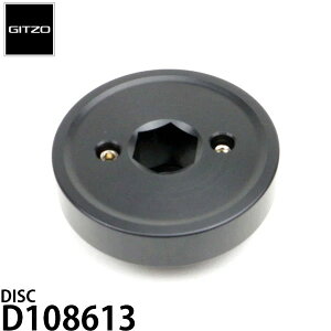 GITZO �X�y�A�p�[�c D108613 DISC �y���[���� ���������z�y���[�z