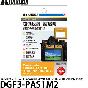 nNo DGF3-PAS1M2 fW^JptیtBIII Panasonic LUMIX S1II/S1IIE/S1RII/G99II/GH7p y[ zy[z