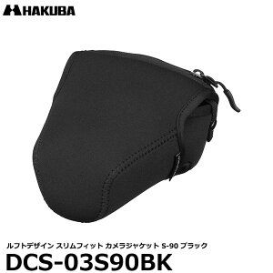 �n�N�o DCS-03S90BK ���t�g�f�U�C�� �X�����t�B�b�g �J�����W���P�b�g S-90 �u���b�N �y���������z