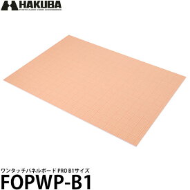 【送料無料】 ハクバ FOPWP-B1 ワンタッチパネルボード PRO B1 [写真ボード/フォトパネル/HAKUBA]