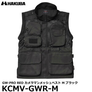�n�N�o KCMV-GWR-M GW-PRO RED �J�����}�����b�V���x�X�g M �u���b�N �y���������z