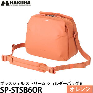 �n�N�o SP-STSB6OR �v���X�V�F�� �X�g���[�� �V�����_�[�o�b�O 6 �I�����W �y���������z