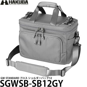 �n�N�o SGWSB-SB12GY GW-STANDARD �u���X �V�����_�[�o�b�O12 �O���[ �y���������z