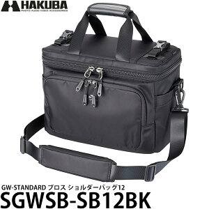 �n�N�o SGWSB-SB12BK GW-STANDARD �u���X �V�����_�[�o�b�O12 �u���b�N �y���������z