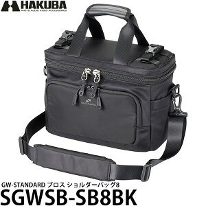 �n�N�o SGWSB-SB8BK GW-STANDARD �u���X �V�����_�[�o�b�O8 �u���b�N �y���������z