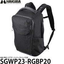 楽天市場】ハクバ gw-pro red アクティブバックパック 02 l カメラ 
