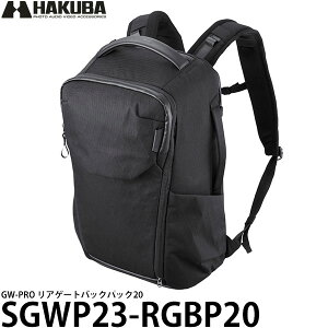 �y���������z �n�N�o SGWP23-RGBP20 GW-PRO ���A�Q�[�g�o�b�N�p�b�N20 [�J�����o�b�O/��჌�t�J�����o�b�O/����/�h��/��e��/HAKUBA]