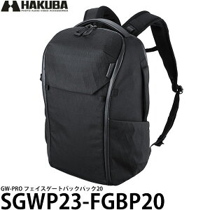 �y���������z �n�N�o SGWP23-FGBP20 GW-PRO �t�F�C�X�Q�[�g�o�b�N�p�b�N20 [�J�����o�b�O/��჌�t�J�����o�b�O/����/�h��/��e��/HAKUBA]