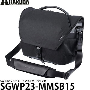 �y���������z �n�N�o SGWP23-MMSB15 GW-PRO �}���`���[�h�V�����_�[�o�b�O15 [�J�����o�b�O/��჌�t�J�����o�b�O/����/�h��/��e��/HAKUBA]