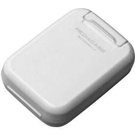 【メール便 送料無料】【即納】 ハクバ DMC-20SSDWT ポータブルメディアケース S SD/microSDカード用 ホワイト