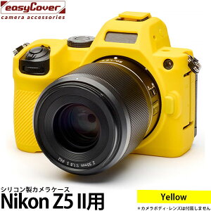 �W���p���z�r�[�c�[�� �V���R���J�����P�[�X �C�[�W�[�J�o�[ Nikon Z5 II�p �C�G���[ �t���ی�t�B�����t �y���[���� ���������z