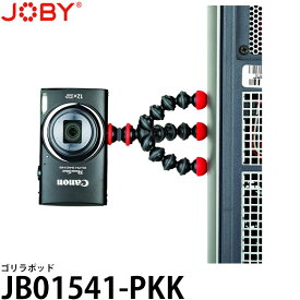 【送料無料】【即納】 JOBY JB01541-PKK ゴリラポッド マグネティックミニ [コンパクトデジタルカメラ向け三脚/GorillaPod/ジョビー]