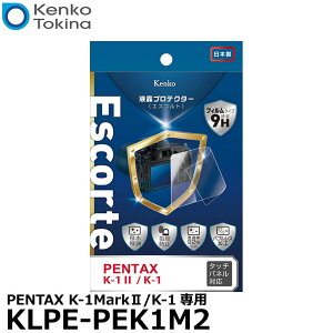 PR[EgLi[ KLPE-PEK1M2 tveN^[EscorteiGXRgj PENTAX K-1MarkII/K-1p y[ zy[z